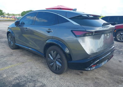 2023 Nissan Ariya Evolve+, Normal Wear & Tear damage, Iaai lot 46134818, photo 3 of 18