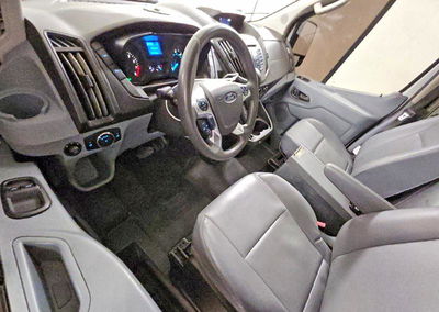 2019 Ford Transit T-250, uszkodzenie: Drobne wgniecenia/zarysowania, Copart lot 61618056, zdjęcie 8 z 13