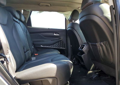 2019 Hyundai Santa Fe Ultimate 2.0t, uszkodzenie: Bok, Copart lot 61885736, zdjęcie 11 z 13