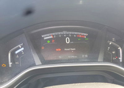 2021 Honda Cr-v Ex, Rear End damage, Copart lot 66360506, photo 9 of 13
