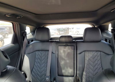 2024 Kia Sportage X Line, пошкодження: Град, Copart лот 59054196, фото 10 з 13