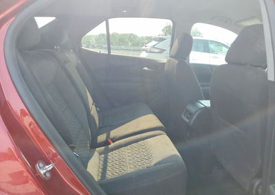 2023 Chevrolet Equinox Lt, Front End damage, Copart lot 60680056, photo 11 of 14
