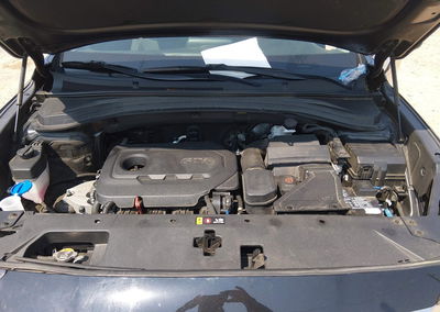 2020 Hyundai Santa Fe Se, daño Frontal derecho, Iaai lote 45848736, foto 10 de 16