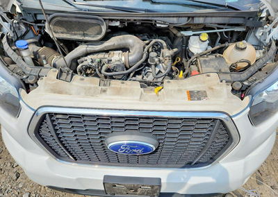 2024 Ford Transit T-350, Side damage, Copart lot 64077046, photo 12 of 13