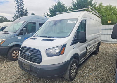 2019 Ford Transit T-250, uszkodzenie: Bok, Copart lot 65023096