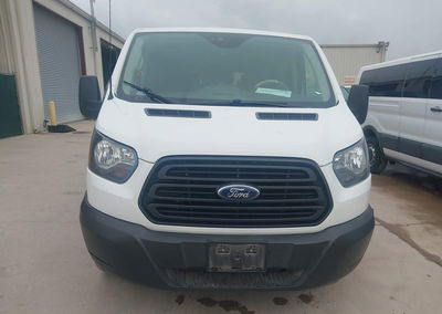 2019 Ford Transit-150 Xl, пошкодження: По всьому кузову, Iaai лот 45640253, фото 17 з 21