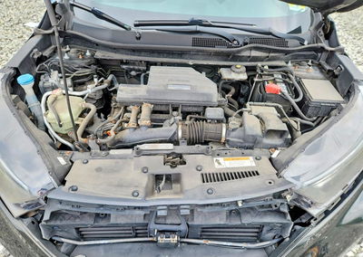2019 Honda Cr-v Ex, uszkodzenie: Przód, Copart lot 63281876, zdjęcie 12 z 14