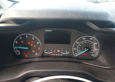 2023 Ford Transit Connect Xlt, uszkodzenie: Drobne wgniecenia/zarysowania, Copart lot 63682606, zdjęcie 9 z 13