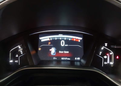 2019 Honda Cr-v Ex, daño Granizo, Iaai lote 45839831, foto 7 de 18