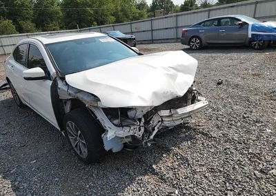 2020 Acura Tlx, Front End damage, Copart lot 62598596, photo 14 of 15