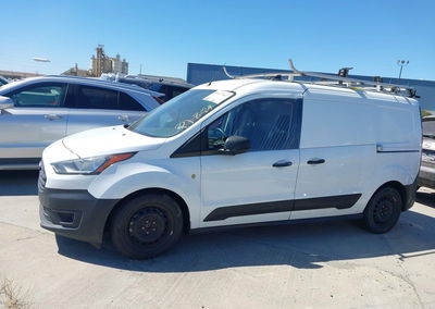 2020 Ford Transit Connect Xl, Rear damage, Iaai lot 45897062, photo 14 of 16