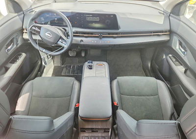 2025 Nissan Ariya Engage, uszkodzenie: Tył, Copart lot 59931526, zdjęcie 8 z 13