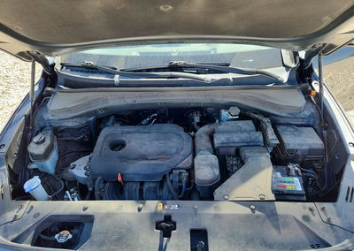 2020 Hyundai Santa Fe Sel, uszkodzenie: Bok, Copart lot 60498106, zdjęcie 12 z 15