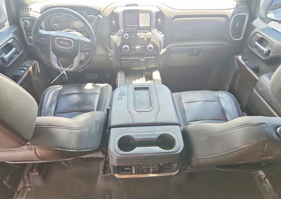 2019 Gmc Sierra K1500 Slt, Front End damage, Copart lot 59388096, photo 8 of 12