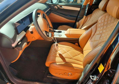 2025 Genesis Gv80 Prestige, uszkodzenie: Przód, Copart lot 64292486, zdjęcie 7 z 13