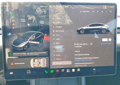 2026 Tesla Model 3, uszkodzenie: Przód, Copart lot 63260576, zdjęcie 9 z 15