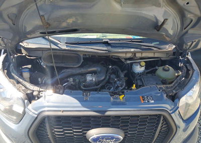 2021 Ford Transit T-250, uszkodzenie: Bok, Copart lot 69201056, zdjęcie 12 z 13