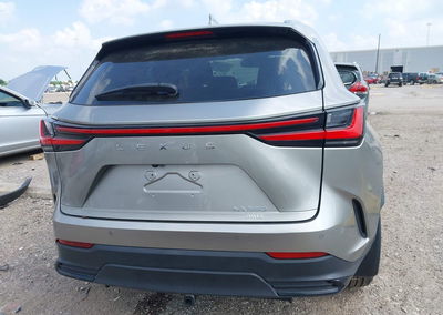 2023 Lexus Nx 350 Premium, Left Front damage, Iaai lot 45427247, photo 16 of 18