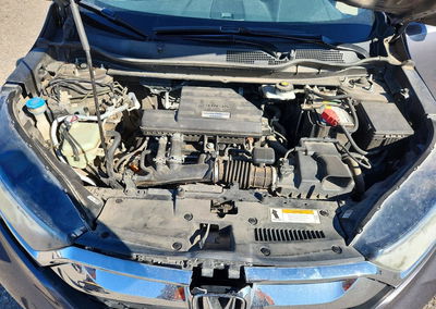 2019 Honda Cr-v Ex, Rear End damage, Copart lot 65476516, photo 12 of 15