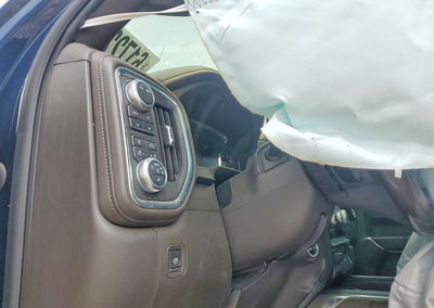 2020 Gmc Sierra K1500 Denali, daño Frontal, Copart lote 61722046, foto 9 de 14