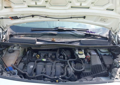 2020 Ford Transit Connect Xl, uszkodzenie: Przód, Iaai lot 45872625, zdjęcie 10 z 16