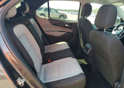 2019 Chevrolet Equinox Lt, uszkodzenie: Tył, Copart lot 65630226, zdjęcie 11 z 15