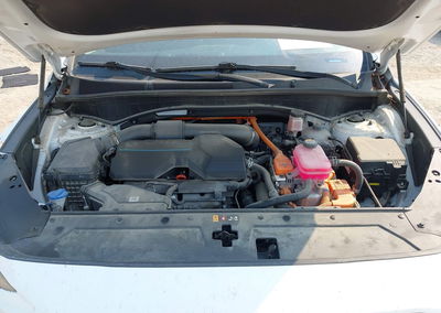 2022 Hyundai Santa Fe Hybrid Limited, uszkodzenie: Prawy przód, Iaai lot 45770025, zdjęcie 10 z 16