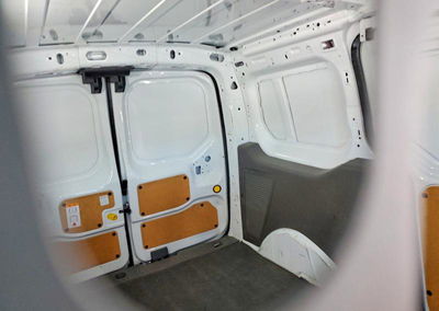 2021 Ford Transit Connect Xl, daño Frontal, Copart lote 53881766, foto 11 de 13