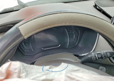 2019 Hyundai Santa Fe Ultimate 2.4l, пошкодження: Передня частина, Copart лот 58970836, фото 9 з 14