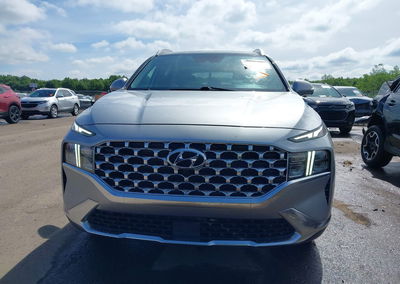 2023 Hyundai Santa Fe Sel, uszkodzenie: Grad, Iaai lot 45156513, zdjęcie 12 z 16