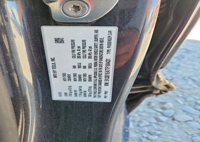 2026 Tesla Model 3, uszkodzenie: Bok, Copart lot 66494036, zdjęcie 12 z 12