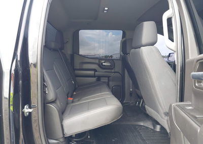 2023 Chevrolet Silverado 1500, uszkodzenie: Normal Wear & Tear, Iaai lot 45327108, zdjęcie 8 z 17