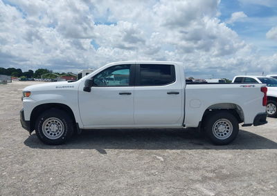 2019 Chevrolet Silverado 1500 Work Truck, uszkodzenie: Normal Wear & Tear, Iaai lot 45488204, zdjęcie 14 z 16