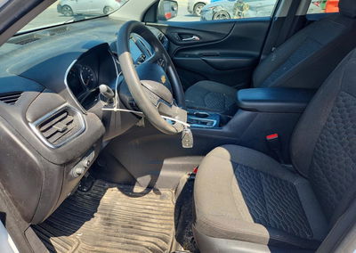 2019 Chevrolet Equinox Lt, uszkodzenie: Przód, Copart lot 63657346, zdjęcie 7 z 13