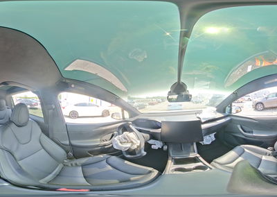 2022 Tesla Model X, daño Frontal, Copart lote 61005636, foto 14 de 14