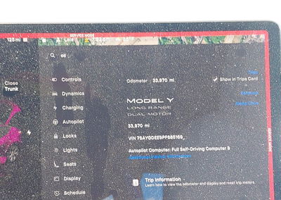 2023 Tesla Model Y Awd/long Range Dual Motor All-wheel Drive, uszkodzenie: Przód, Iaai lot 44473903, zdjęcie 16 z 19