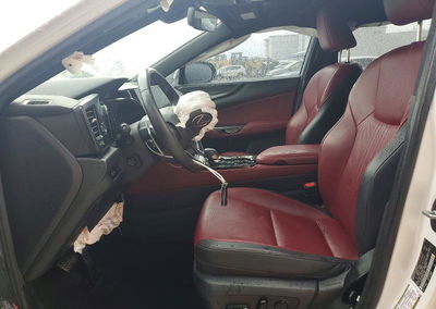 2022 Lexus Nx 350, daño Frontal, Copart lote 56134686, foto 7 de 14