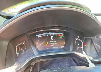 2019 Honda Cr-v Ex, uszkodzenie: Bok, Copart lot 56143636, zdjęcie 9 z 14