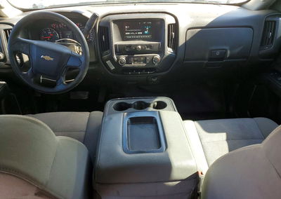 2019 Chevrolet Silverado K2500 Heavy Duty, uszkodzenie: Przód, Copart lot 78602085, zdjęcie 8 z 14
