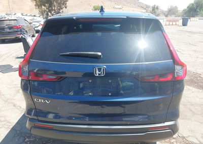 2023 Honda Cr-v Ex-l 2wd, пошкодження: Передня частина, Iaai лот 45979157, фото 15 з 15