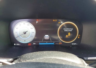 2023 Hyundai Santa Fe Sel Premium, пошкодження: Бік, Copart лот 59882516, фото 9 з 13