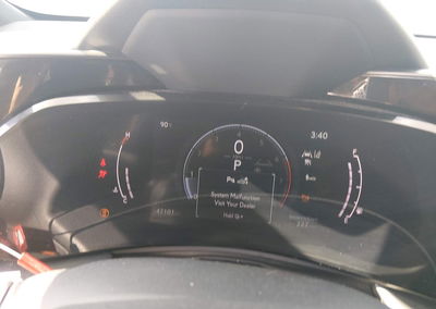 2024 Lexus Nx 350 Premium, daño Trasero, Iaai lote 45898059, foto 7 de 21