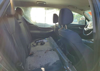 2021 Hyundai Santa Fe Sel, uszkodzenie: Całe nadwozie, Copart lot 63933816, zdjęcie 11 z 13