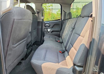 2019 Chevrolet Silverado Ld C1500 Lt, daño Lateral, Copart lote 64396396, foto 10 de 14