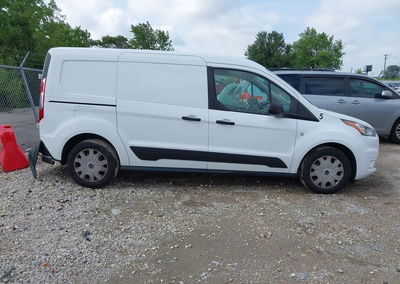 2019 Ford Transit Connect Xlt, daño Trasero, Iaai lote 45471002, foto 13 de 16