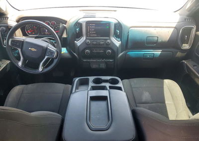 2020 Chevrolet Silverado K1500 Lt, Rear End damage, Copart lot 61920716, photo 8 of 12