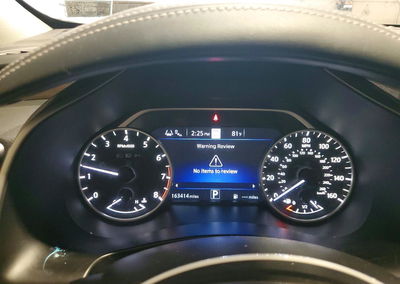 2019 Nissan Murano Platinum, пошкодження: Механічні, Copart лот 65152296, фото 9 з 13