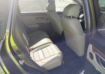 2022 Honda Cr-v Awd Ex-l, uszkodzenie: Lewy bok, Iaai lot 45974520, zdjęcie 8 z 18