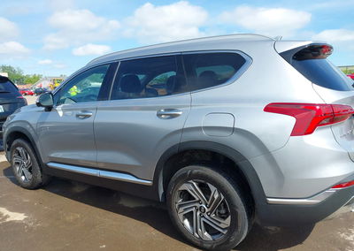 2023 Hyundai Santa Fe Sel, uszkodzenie: Grad, Iaai lot 45156513, zdjęcie 14 z 16