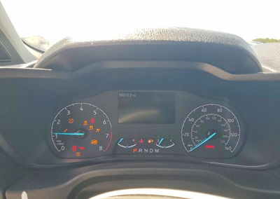 2021 Ford Transit Connect Xl, uszkodzenie: Przód, Copart lot 63005366, zdjęcie 9 z 13